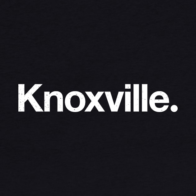 Knoxville. by TheAllGoodCompany